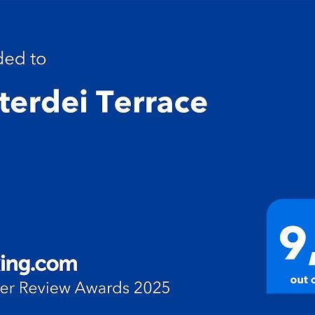 דירות נאפולי Materdei Terrace מראה חיצוני תמונה