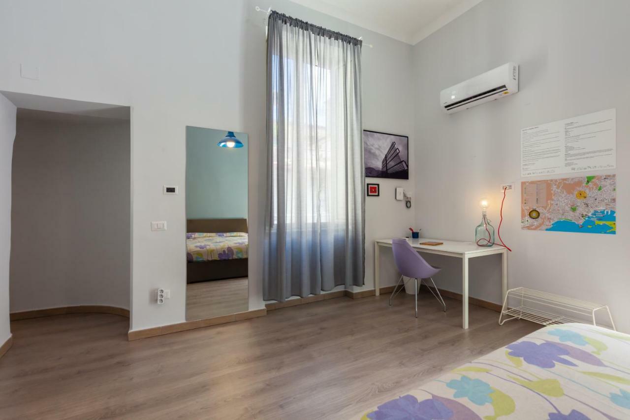 דירות נאפולי Materdei Terrace מראה חיצוני תמונה