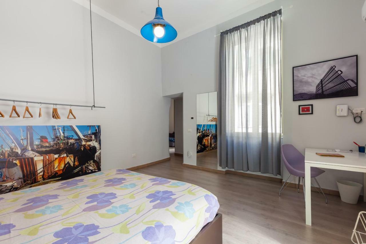 דירות נאפולי Materdei Terrace מראה חיצוני תמונה